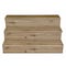 Ackland 1.25 in. T x 47.25 in. L x 12 in. W Hidden Hickory Luxury Vinyl Flooring Trim Stair Tread, 2PK AKVTVHIHI-ST - alternate 2